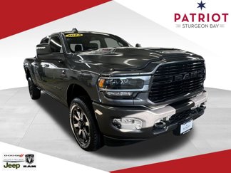 New 2024 RAM 2500 Laramie w/ Night Edition image 1