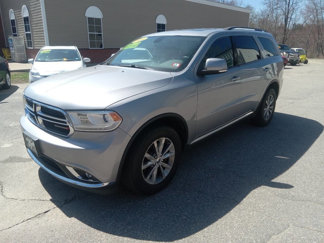 Used 2015 Dodge Durango Limited w/ Nav & Power Liftgate Group image 1