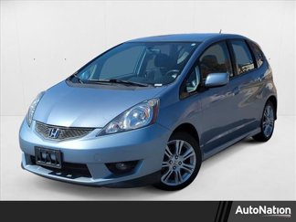 Used 2011 Honda Fit Sport image 1