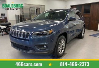 Used 2019 Jeep Cherokee Latitude Plus w/ Cold Weather Group image 1