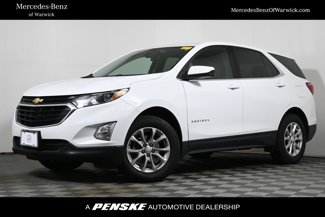 Used 2020 Chevrolet Equinox LT video 1