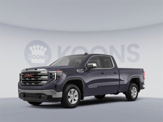 New 2025 GMC Sierra 1500 Elevation image 1