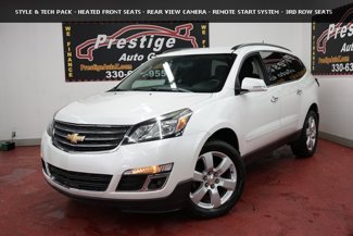 Used 2017 Chevrolet Traverse LT w/ Style and Technology Package image 1