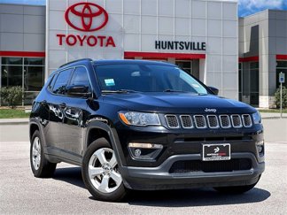 Used 2019 Jeep Compass Latitude w/ Safety & Security Group image 1