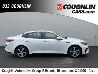 Used 2020 Kia Optima S image 1