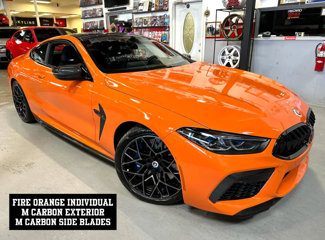 Used 2023 BMW M8 Competition w/ M Carbon Exterior Package image 1