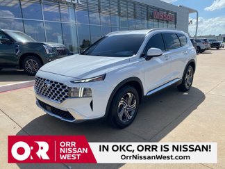 Used 2022 Hyundai Santa Fe SEL image 1