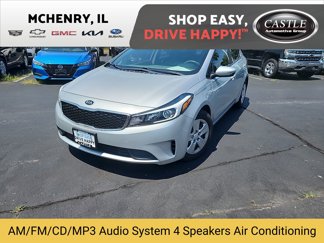 Used 2017 Kia Forte LX image 1
