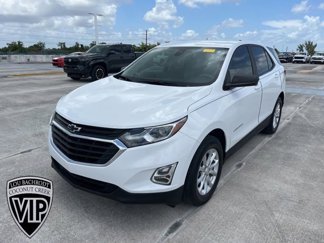 Used 2021 Chevrolet Equinox LS w/ LS Convenience Package image 1