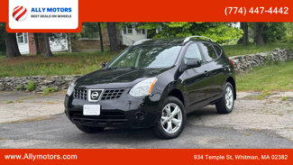 Used 2009 Nissan Rogue SL w/ Moonroof Pkg image 1