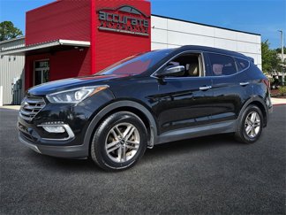 Used 2017 Hyundai Santa Fe Sport w/ 2.4L Tech Package 04 image 1