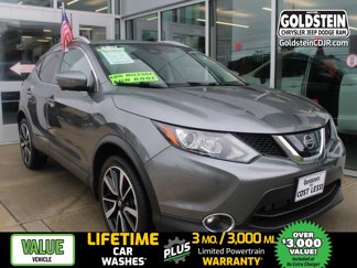 Used 2017 Nissan Rogue Sport SL w/ SL Premium Package image 1