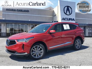 Certified 2022 Acura RDX w/ Technology Package image 1