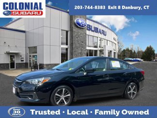Certified 2022 Subaru Impreza 2.0i Premium image 1