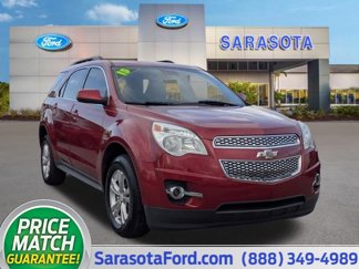 Used 2015 Chevrolet Equinox LT w/ Power Convenience Package image 1