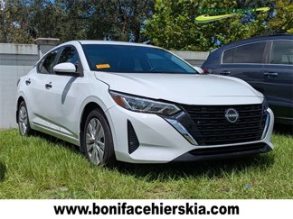 Used 2024 Nissan Sentra S image 1