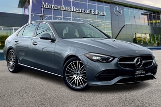 Certified 2022 Mercedes-Benz C 300 4MATIC Sedan image 1