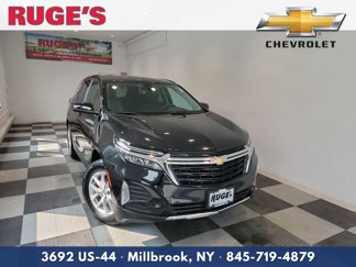 Used 2024 Chevrolet Equinox LT image 1