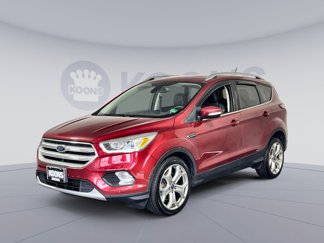 Used 2018 Ford Escape Titanium image 1