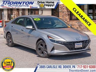 Used 2022 Hyundai Elantra SEL w/ Preferred Accessory Package image 1