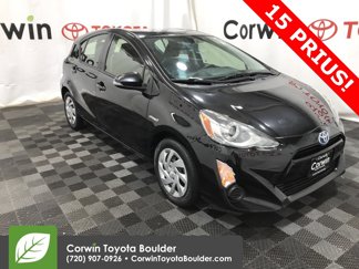 Used 2015 Toyota Prius C Four image 1