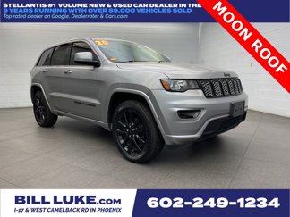 Used 2020 Jeep Grand Cherokee Altitude image 1