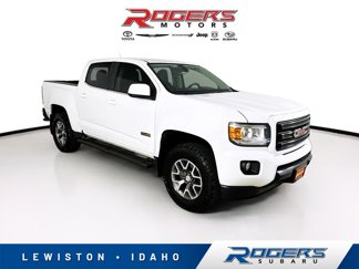 Used 2018 GMC Canyon SLT image 1