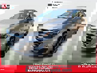 Used 2023 Chevrolet Malibu LT w/ Driver Confidence Package image 1
