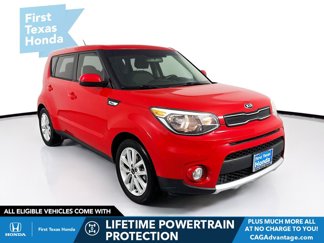 Used 2018 Kia Soul + image 1