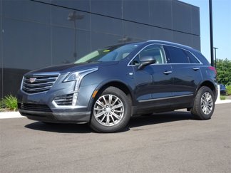 Used 2019 Cadillac XT5 Luxury image 1