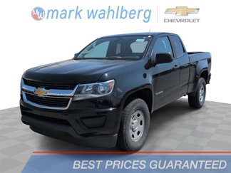 Used 2018 Chevrolet Colorado W/T image 1