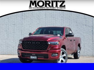 New 2025 RAM 1500 Tradesman image 1