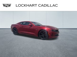Used 2022 Chevrolet Camaro LT w/ Technology Package image 1