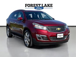 Used 2016 Chevrolet Traverse LTZ image 1
