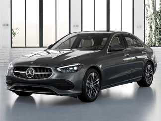 Certified 2022 Mercedes-Benz C 300 4MATIC Sedan image 1