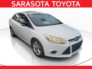 Used 2014 Ford Focus SE image 1