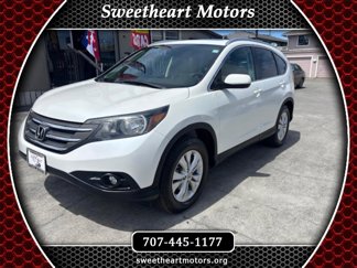 Used 2013 Honda CR-V EX-L image 1