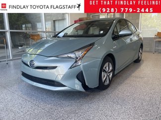 Used 2018 Toyota Prius Four image 1