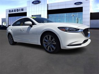 Used 2020 MAZDA MAZDA6 Grand Touring image 1