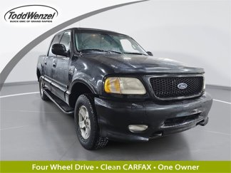 Used 2002 Ford F150 XLT image 1