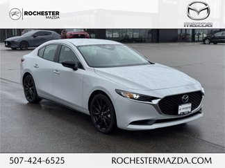 New 2025 MAZDA MAZDA3 s image 1