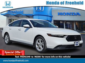 Used 2023 Honda Accord LX image 1