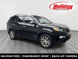 Used 2011 Kia Sorento SX image 1