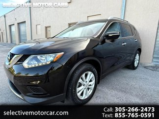 Used 2014 Nissan Rogue SV image 1