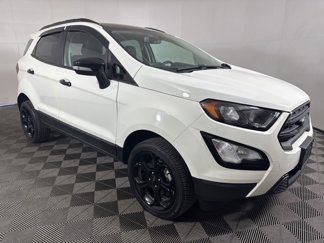 Certified 2021 Ford EcoSport SES image 1
