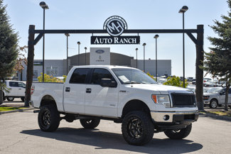 Used 2013 Ford F150 XLT w/ Luxury Equipment Group image 1