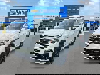 Used 2021 Volkswagen Atlas SE image 1