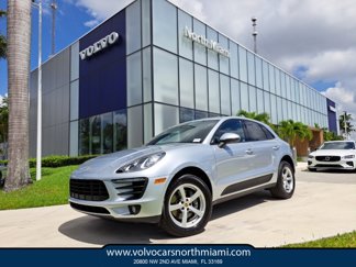Used 2017 Porsche Macan image 1