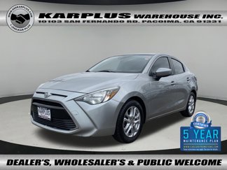 Used 2016 Scion iA image 1
