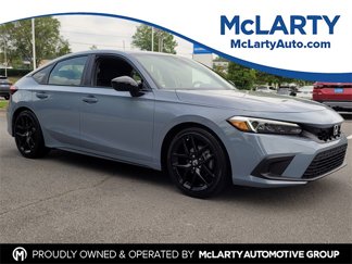 Certified 2024 Honda Civic Sport image 1